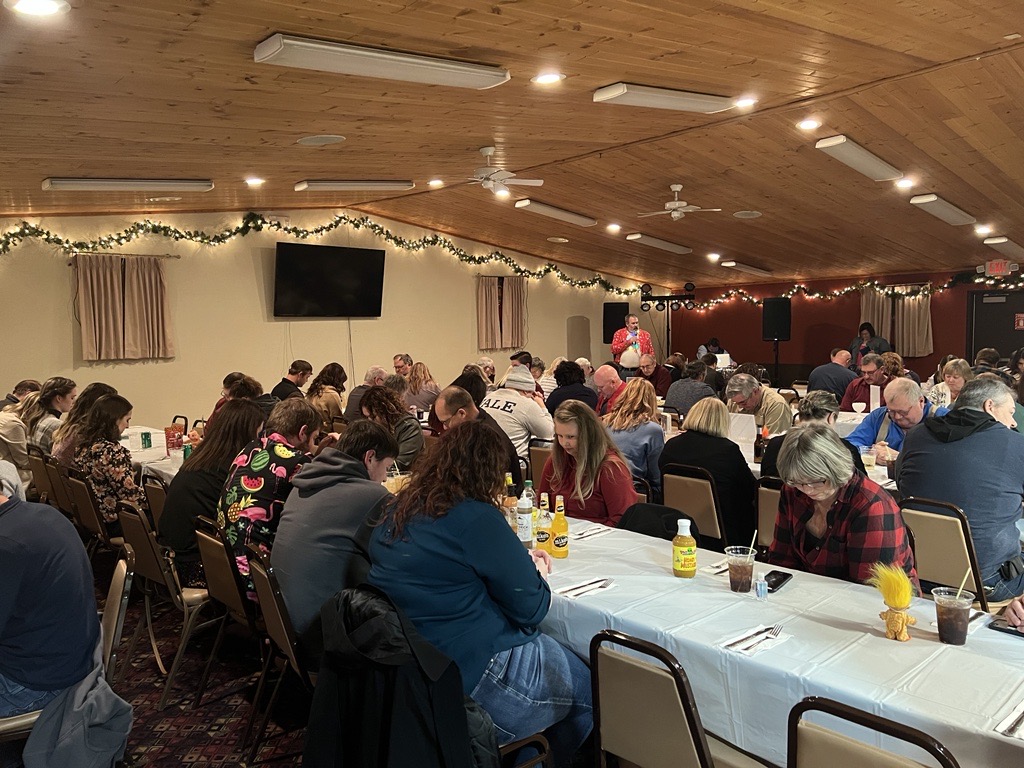 Staff Christmas Party